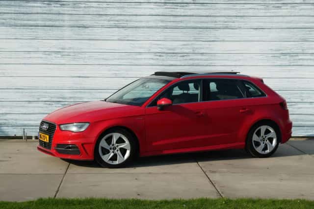 Audi A3 (2015) thumbnail 1