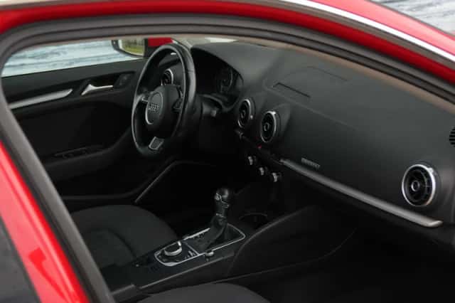 Audi A3 (2015) thumbnail 6