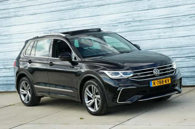 Volkswagen Tiguan (2021) thumbnail 6