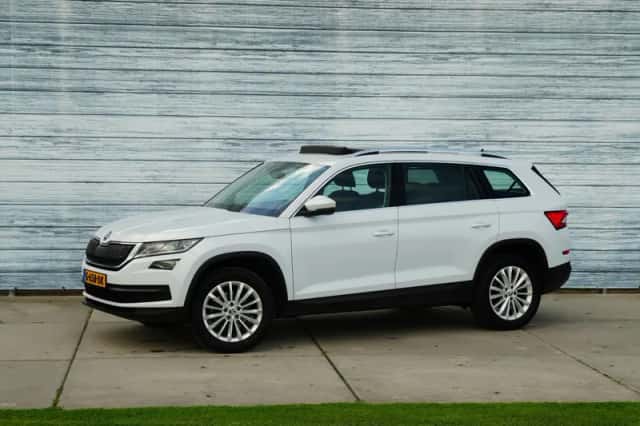 Škoda Kodiaq (2019) thumbnail 1