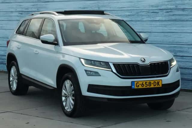 Škoda Kodiaq (2019) thumbnail 4