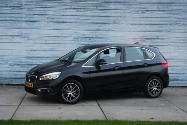 BMW 2-Serie Active Tourer (2017) thumbnail 1