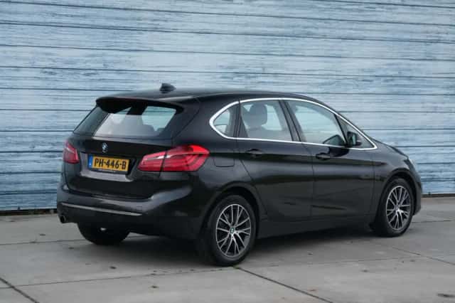 BMW 2-Serie Active Tourer (2017) thumbnail 3