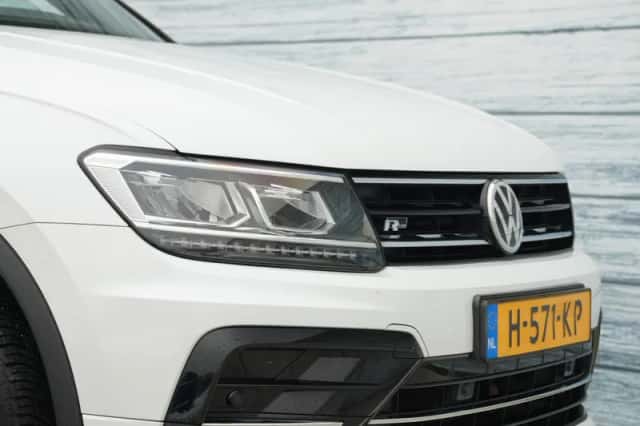 Volkswagen Tiguan (2020) thumbnail 6