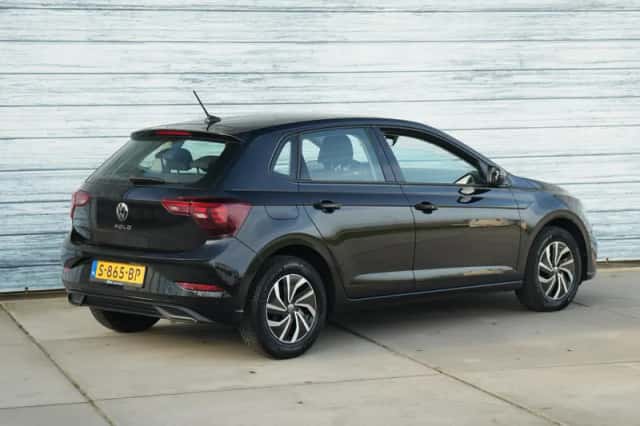 Volkswagen Polo (2023) thumbnail 3