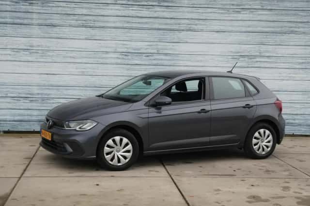 Volkswagen Polo (2021) thumbnail 1
