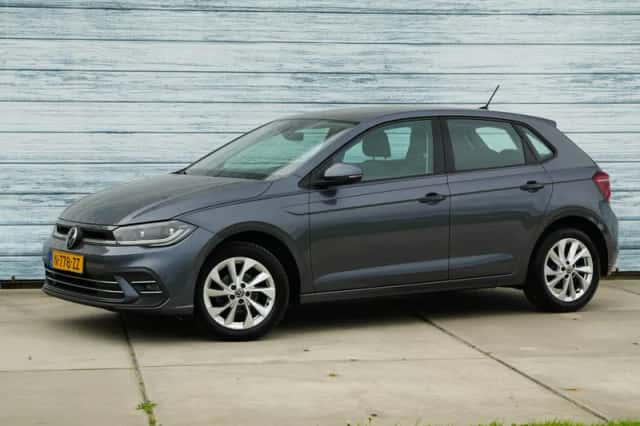 Volkswagen Polo (2022) thumbnail 1