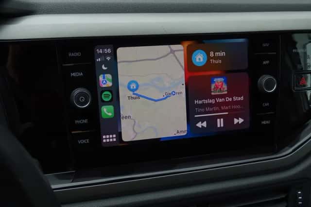 Volkswagen Polo (2022) thumbnail 3