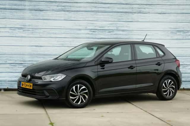 Volkswagen Polo (2021) thumbnail 1