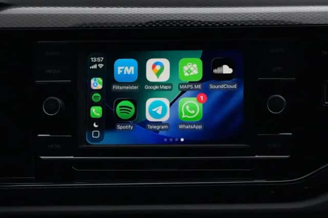 Volkswagen Polo (2021) thumbnail 3