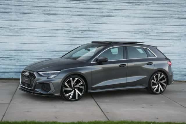 Audi A3 (2022) thumbnail 1