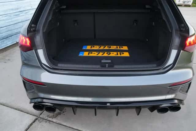 Audi A3 (2022) thumbnail 3
