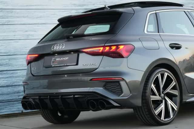 Audi A3 (2022) thumbnail 6