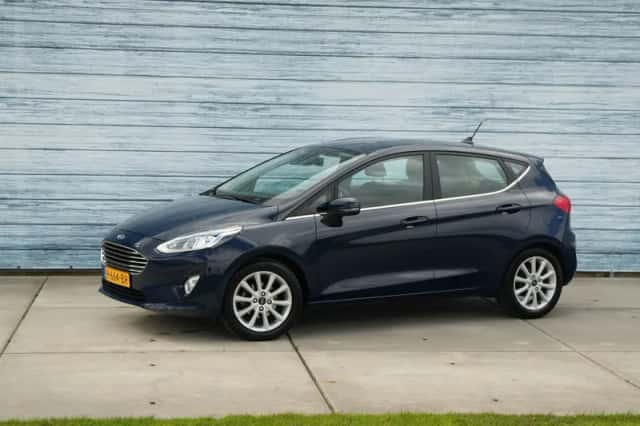Ford Fiesta (2019) thumbnail 1