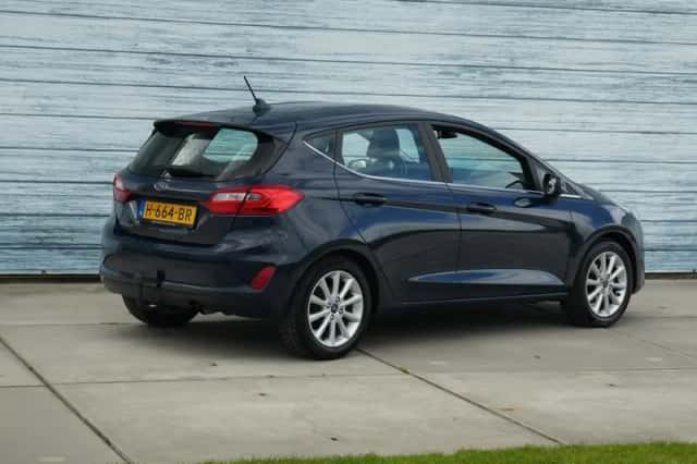 Ford Fiesta (2019) thumbnail 6