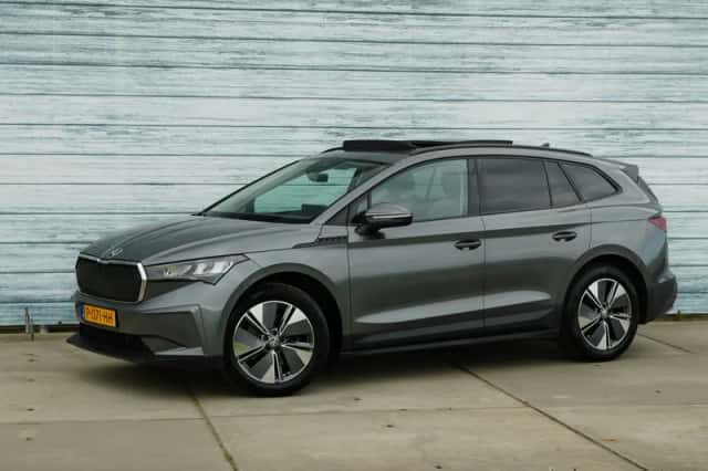 Škoda Enyaq (2022) thumbnail 1