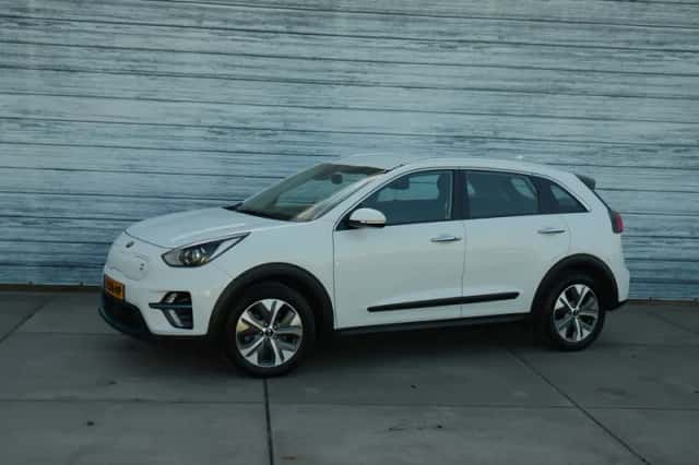 Kia Niro EV (2020) thumbnail 1