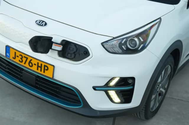 Kia Niro EV (2020) thumbnail 2