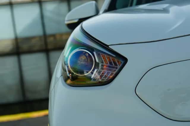Kia Niro EV (2020) thumbnail 5