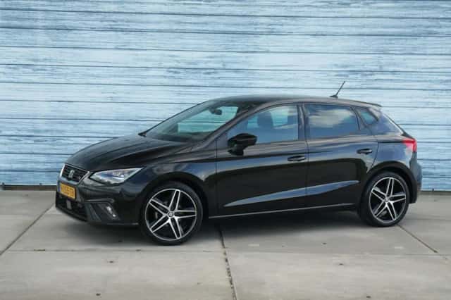 SEAT Ibiza (2020) thumbnail 1