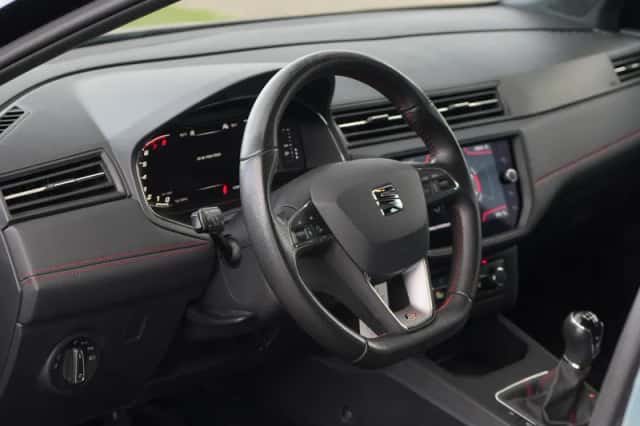 SEAT Ibiza (2020) thumbnail 5
