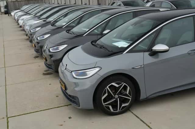 Volkswagen ID.3 (2020) thumbnail 6
