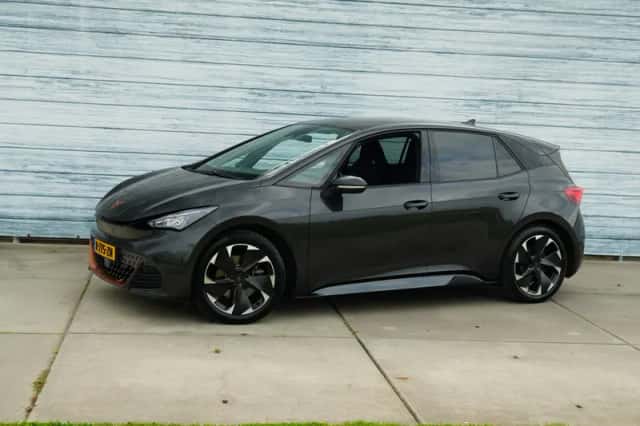CUPRA Born (2022) thumbnail 1