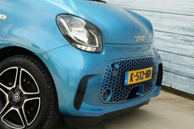 Smart EQ forfour (2021) thumbnail 3
