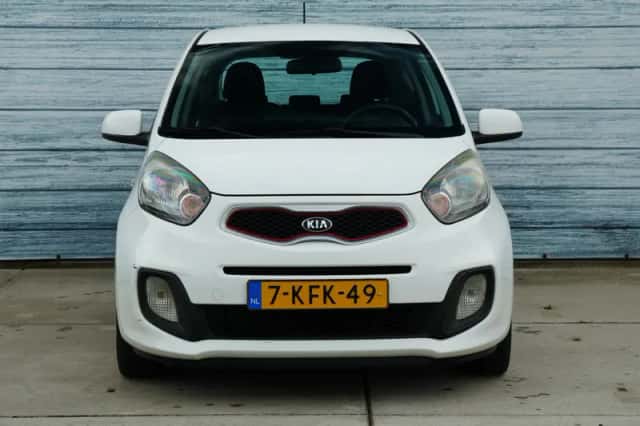 Kia Picanto (2013) thumbnail 3