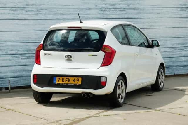 Kia Picanto (2013) thumbnail 6