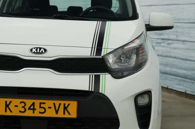 Kia Picanto (2021) thumbnail 2