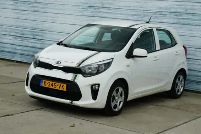 Kia Picanto (2021) thumbnail 6