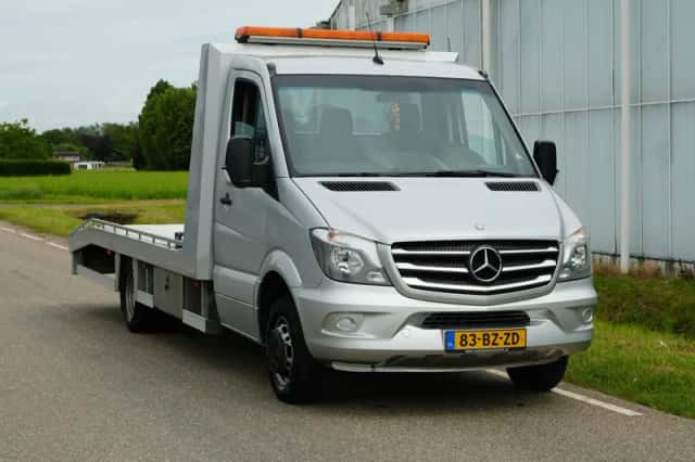 Mercedes-Benz Sprinter (2006) thumbnail 5