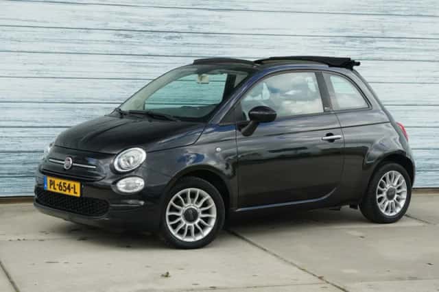 Fiat 500C (2017) thumbnail 1