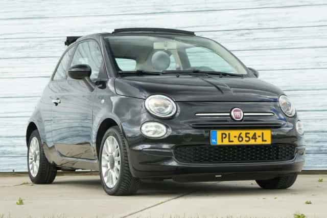 Fiat 500C (2017) thumbnail 4