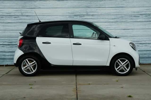 Smart EQ forfour (2021) thumbnail 4