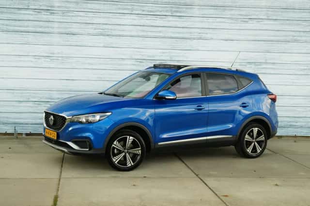 MG ZS (2019) thumbnail 1