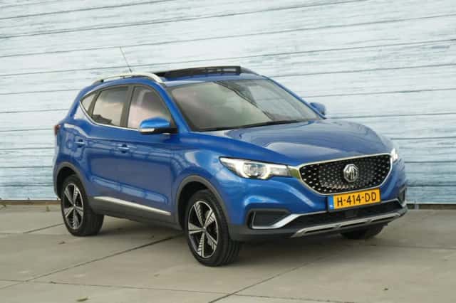 MG ZS (2019) thumbnail 6