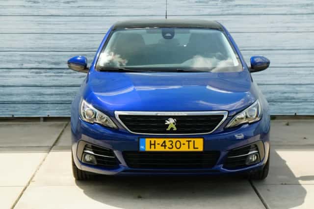 Peugeot 308 (2020) thumbnail 4