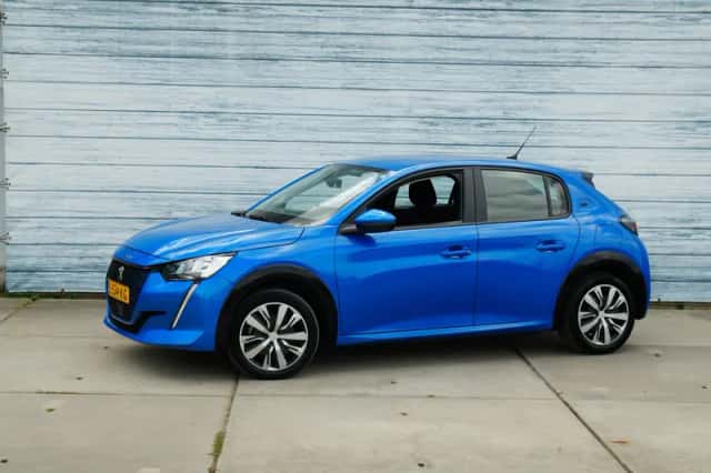 Peugeot e-208 (2021) thumbnail 1