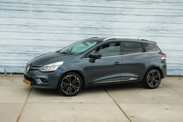 Renault Clio (2018) thumbnail 1
