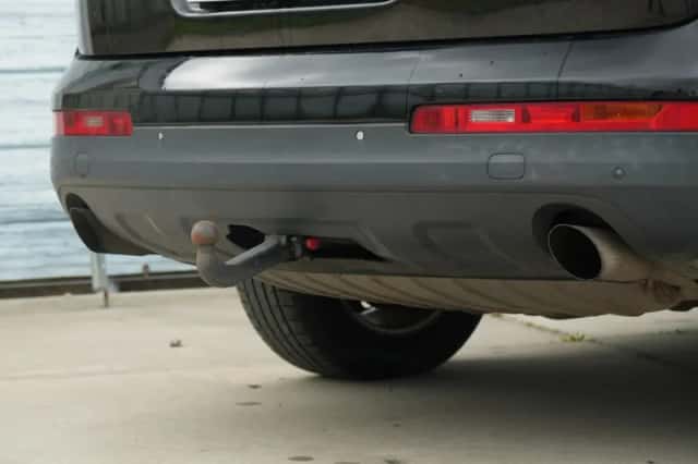 Audi Q7 (2008) thumbnail 2