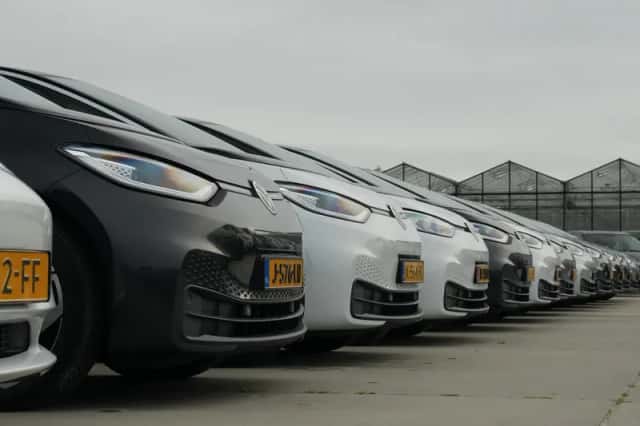 Volkswagen ID.3 (2020) thumbnail 6