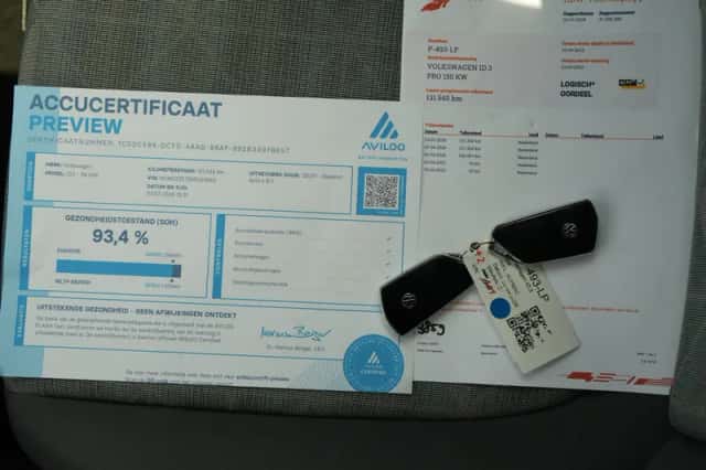 Volkswagen ID.3 (2022) thumbnail 4