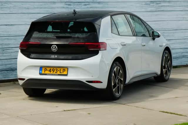 Volkswagen ID.3 (2022) thumbnail 6
