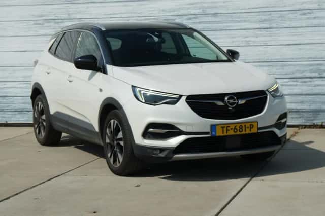 Opel Grandland (2018) thumbnail 6
