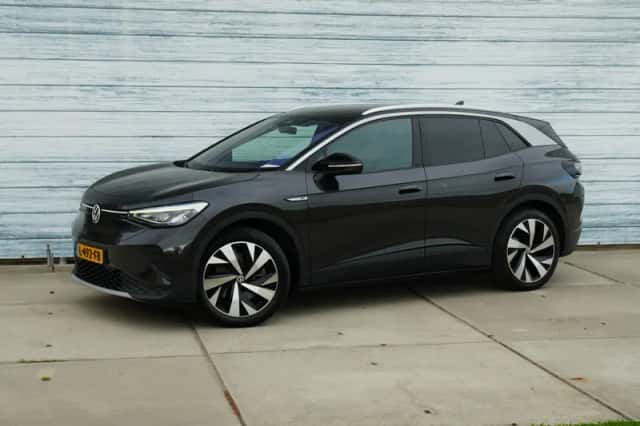 Volkswagen ID.4 (2021) thumbnail 1