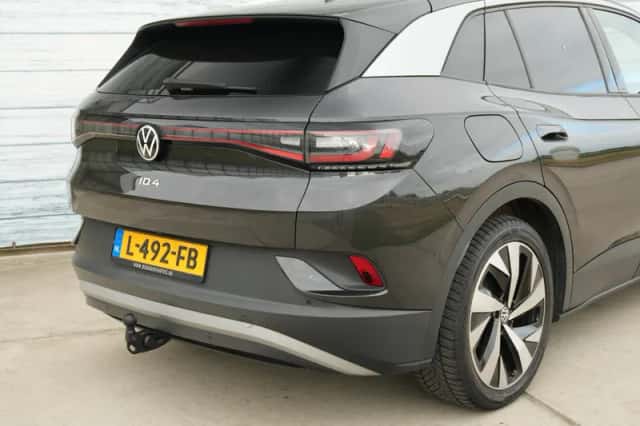 Volkswagen ID.4 (2021) thumbnail 4