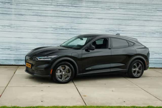 Ford Mustang Mach-E (2021) thumbnail 1