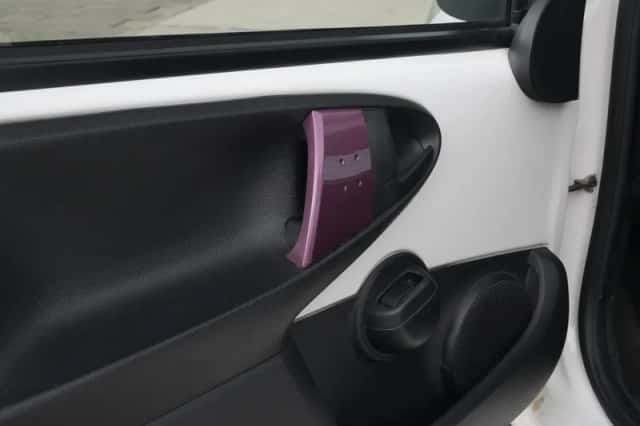 Peugeot 107 (2013) thumbnail 6
